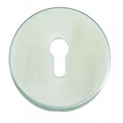 Dortrend 50mm x 5mm Concealed Fix UK Escutcheon