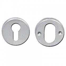 Dortrend 10ECE3 Concealed Fixing Euro Escutcheon