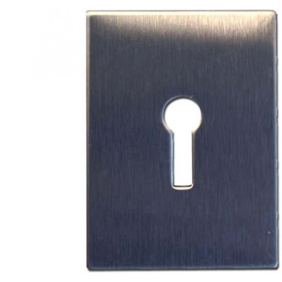 Self Adhesive UK Escutcheon Self Adhesive UK Escutcheon