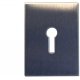 Self Adhesive UK Escutcheon Self Adhesive UK Escutcheon