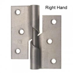 Crompton 466 Rising Hinge