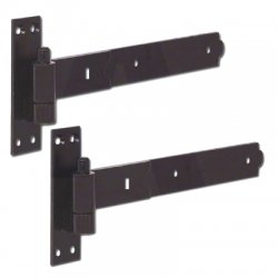 Asec Straight Hook & Band Hinges