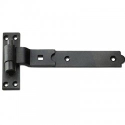 Asec Cranked Hook & Band Hinges