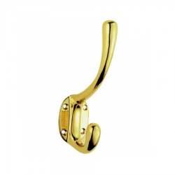 Hat and Coat Hook 127mm