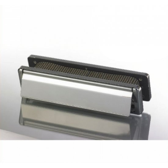 Fab Fix Nu Mail Upvc Letter Box