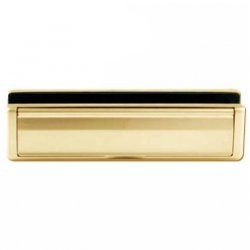 Avocet Affinity UPVC Letter Box 324mm Wide