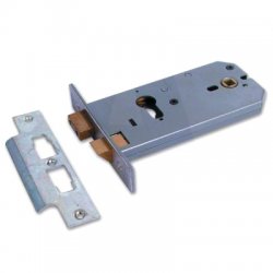 Union L2049 Euro Profile Horizontal Mortice Lock