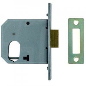 Union Cylinder Lock Cases