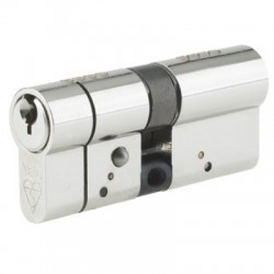 Yale Anti Snap Euro Double Offset Cylinders 