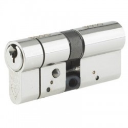 Yale Anti Snap Euro Double Cylinders