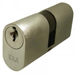 Era Oval Double Cylinders 70mm 35 x 35 6 Pin 