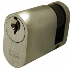 Era Oval Single Cylinder 40mm