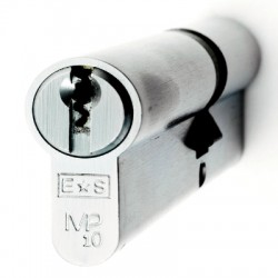 MP10 Euro Offset Double Cylinders 