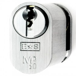 MP10 Oval Profile Single Cylinders 