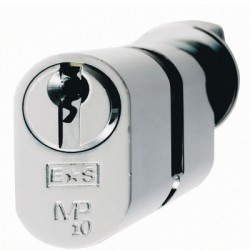 MP10 Oval Profile Thumbturn Cylinders