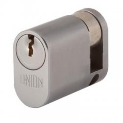 Union 2x1 Oval Single Cylinder