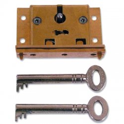 Asec 48 4 Lever Boxlock