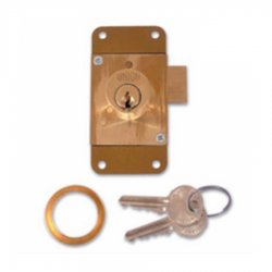 Union 4143 Cylinder Cupboard Lock