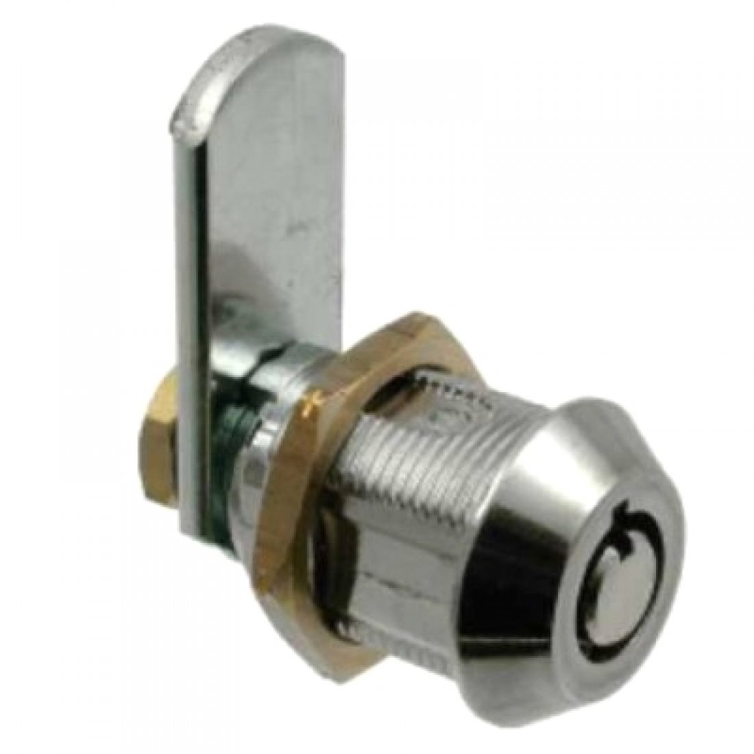 Tubular Key Cam Lock