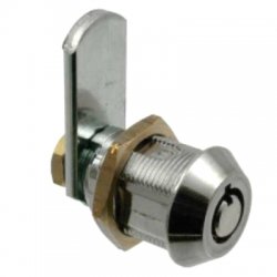 Lowe and Fletcher Tubular Key Cam Lock 22mm 4304