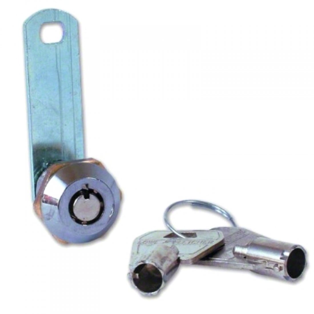 Tubular Key Cam Lock