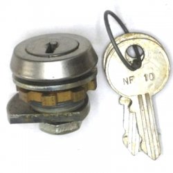 Union Cam Lock NF Series