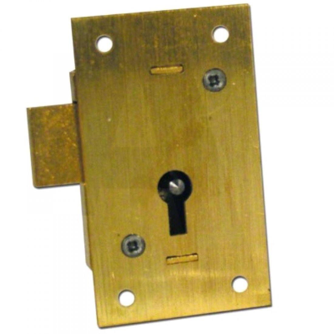 2 Lever Type 36 Straight Cupboard Lock