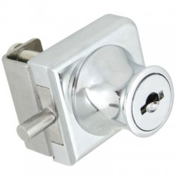 Maxus Hinged Glass Door Lock