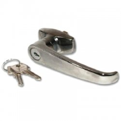 Large Handle 1602 Garage Locking Cam Lock