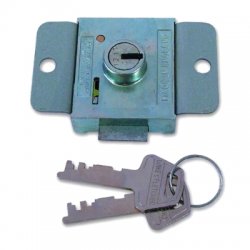 Lowe and Fletcher 2303 7 Lever Springbolt Locker Lock