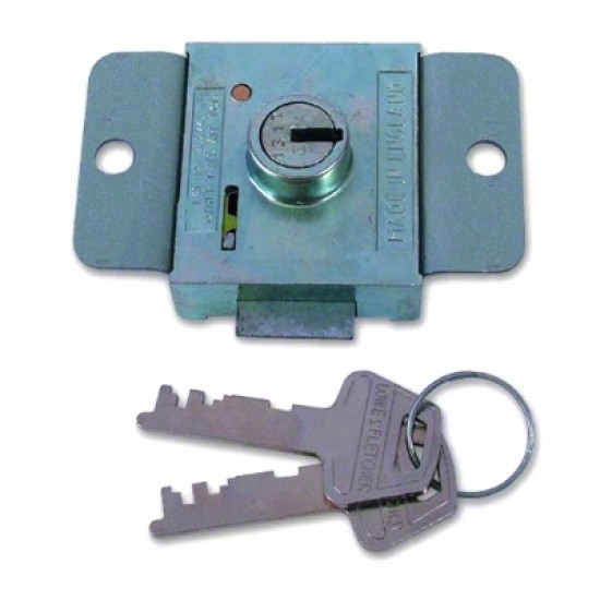 Springbolt Locker Lock
