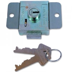 Metal Furniturer Locks