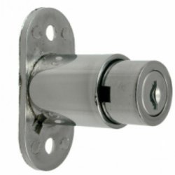 Lowe and Fletcher 5861 Sliding Door Lock