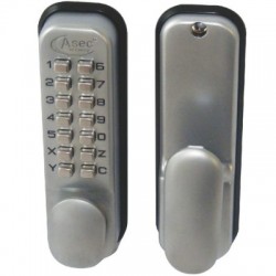 Asec AS2300 Digital Push Button Lock