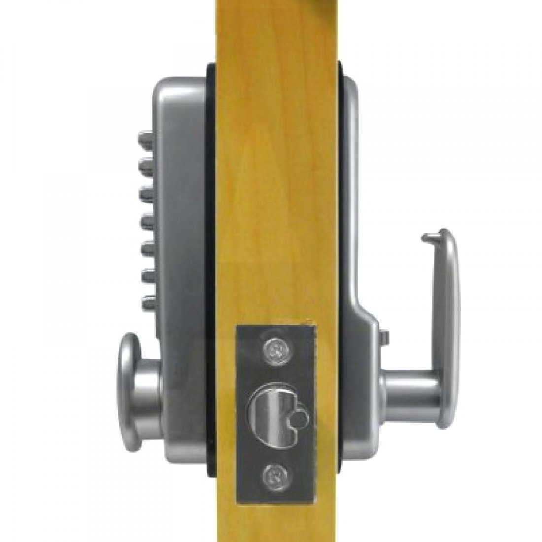 Asec AS2300 Digital Push Button Lock