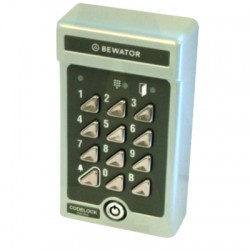 Bewator K44 Duo Keypad