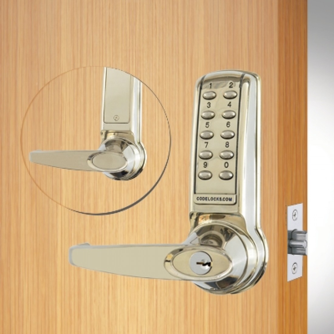 Codelocks, CL4010 Battery Operated Digital Lock