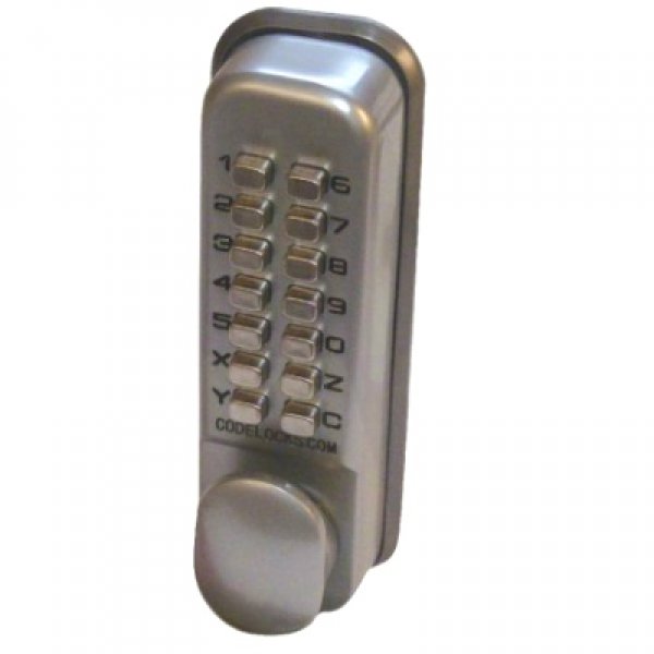 Codelock Mechanical Digital Locks