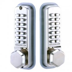 Codelock CL290 Back to Back Push Button Lock