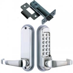 Codelocks CL500 Digital Lock With Tubular Latch