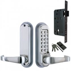 Codelocks CL500 Series Digital Lock With Mortice Lock