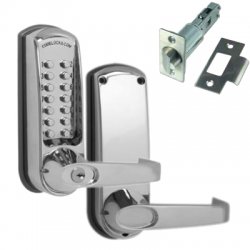 Codelocks CL600 Digital Lock With Tubular Latch
