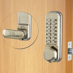 Codelock CL255 Mechanical Digital Lock