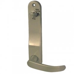 Keylex 500 Narrow Style Push Button Lock
