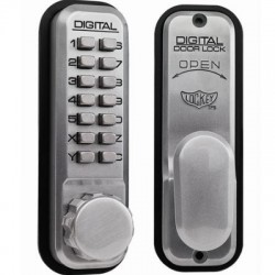 Lockey 2430 Digital Lock Without Holdback