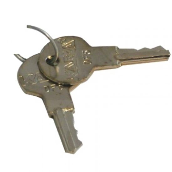 Kaba Passage Set Key DF5