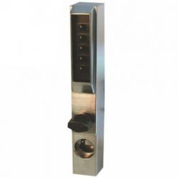 Kaba 3000 Series Narrow Style Digital Lock Body Only