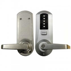 Simplex 5041XK Digital Lock with Passage Set