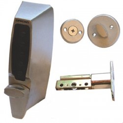 Kaba 7102 Digital Lock With Mortice Deadbolt