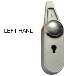 Banham W108 Window Lock for Metal Windows